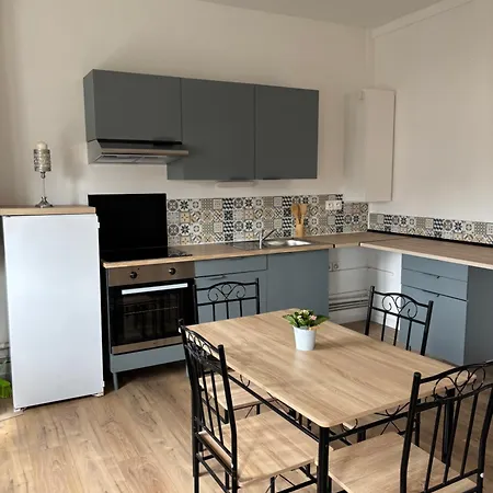 Apartamento Entre Terre Et Rang-du-Fliers